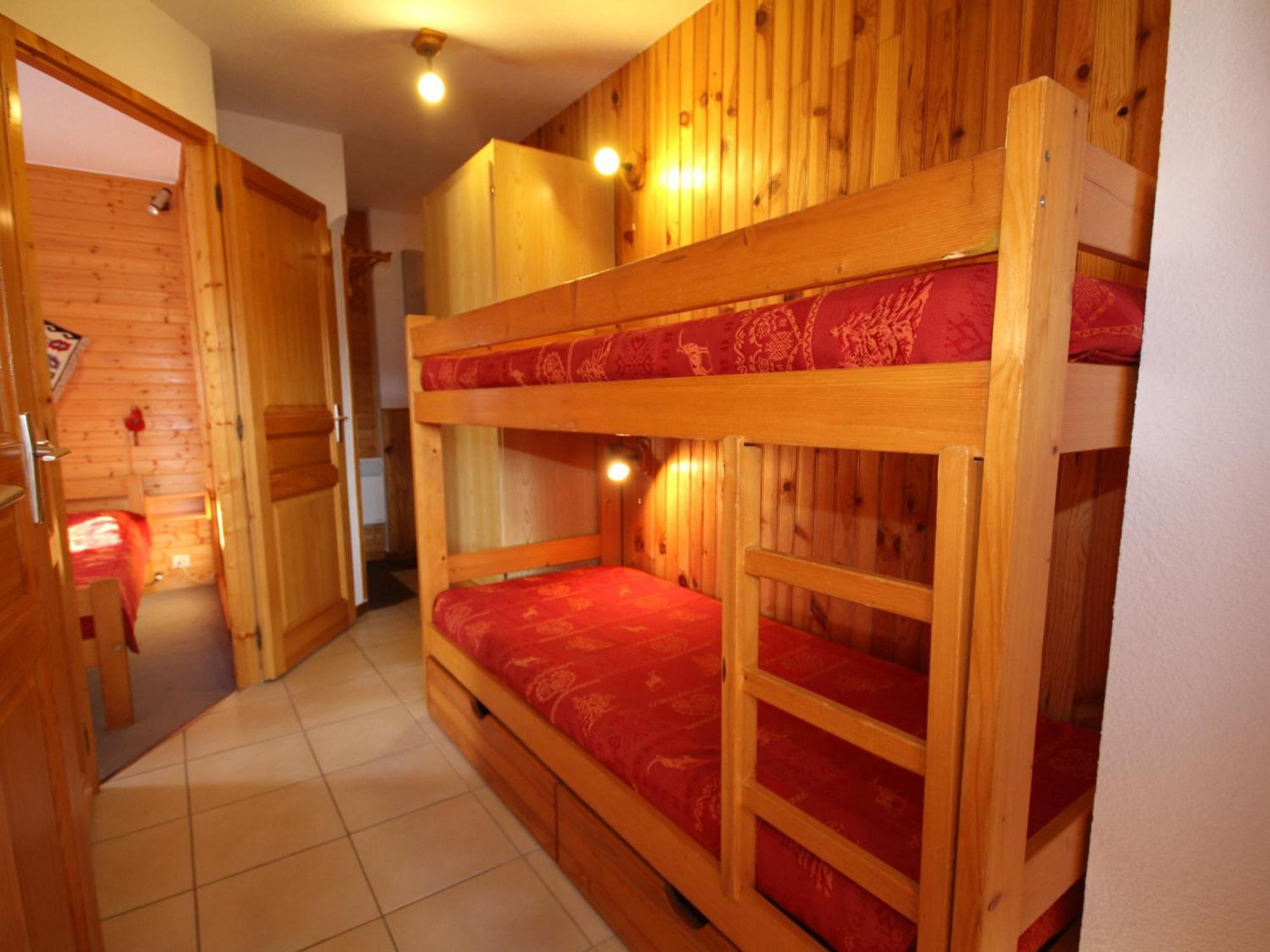 Appartement Les Saisies, 2 pièces, 6 personnes - FR-1-293-105 Extérieur photo